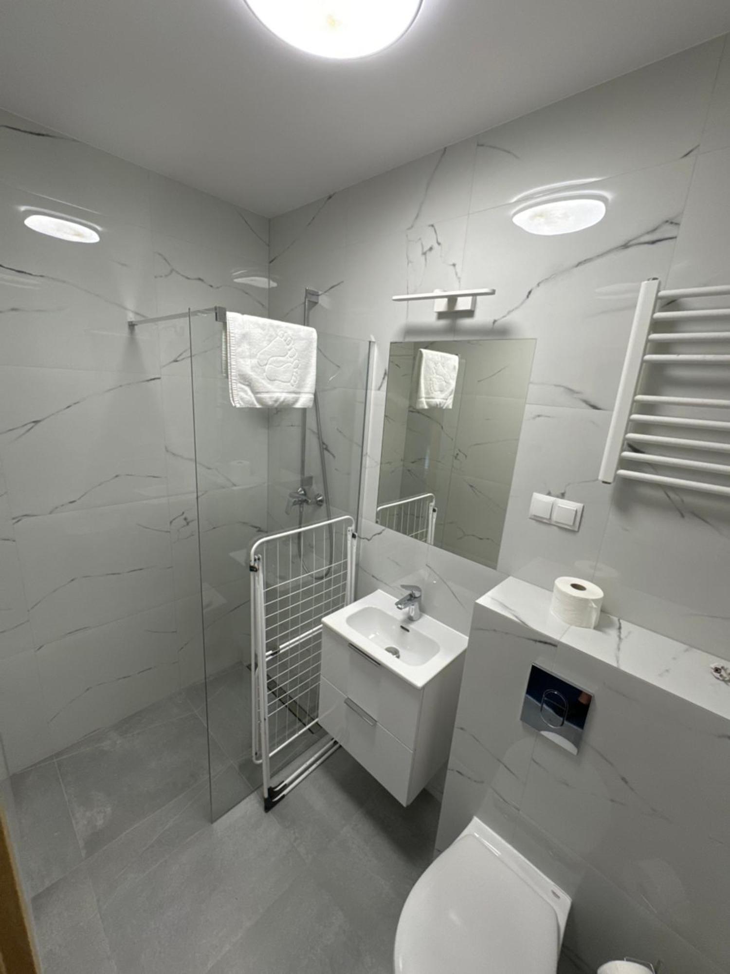 Apartamenty III Teligi Mielno  Zewnętrze zdjęcie
