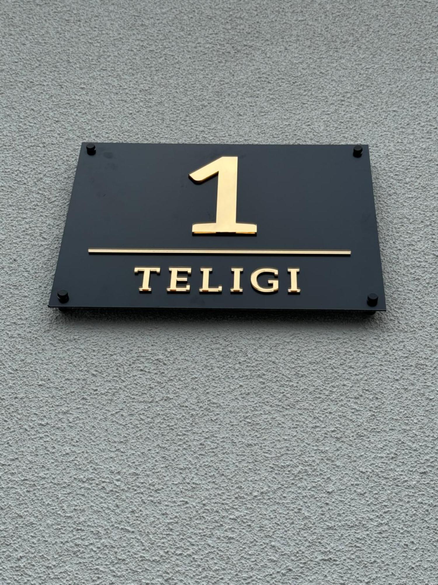 Apartamenty III Teligi Mielno  Zewnętrze zdjęcie