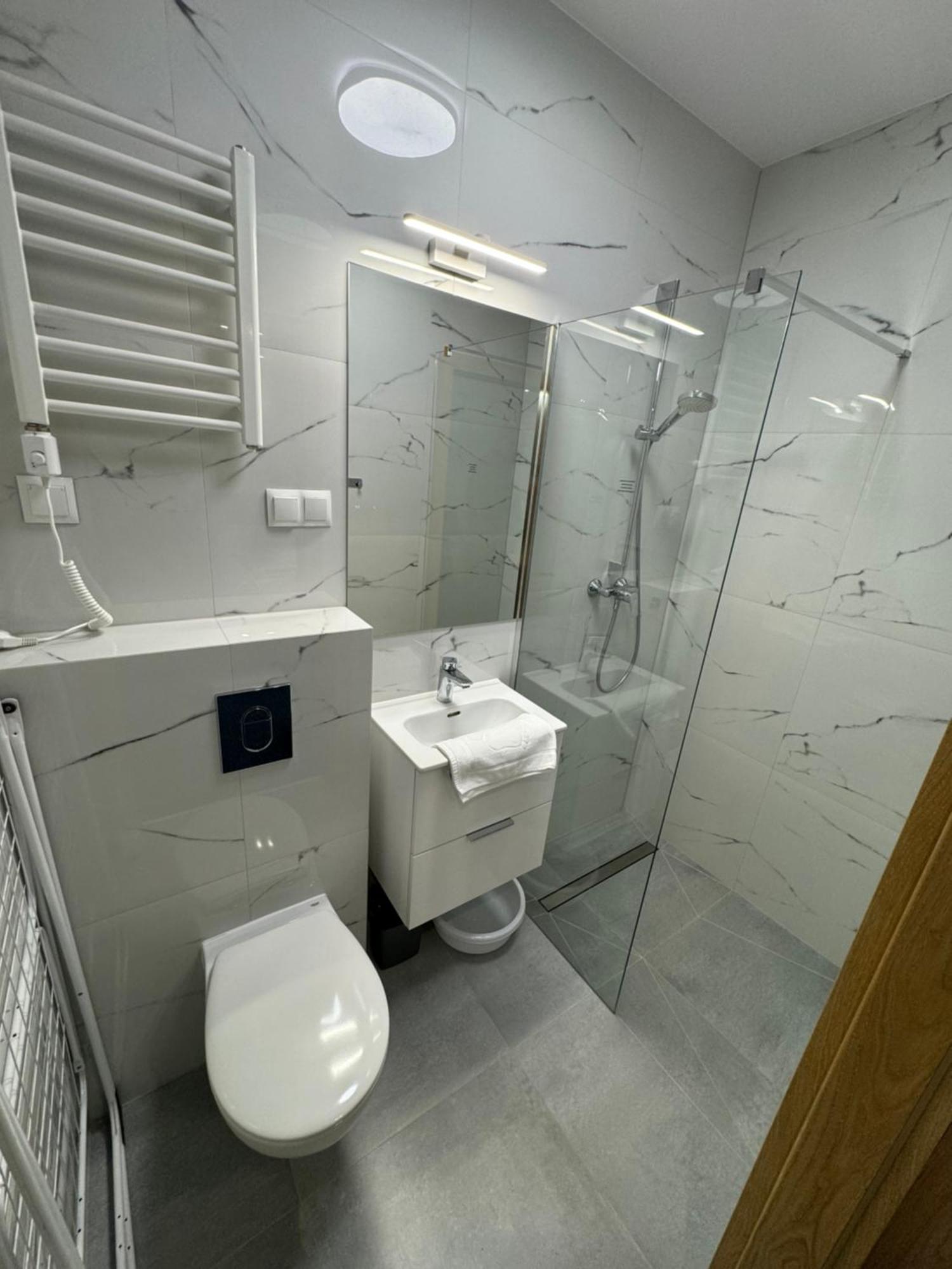 Apartamenty III Teligi Mielno  Zewnętrze zdjęcie