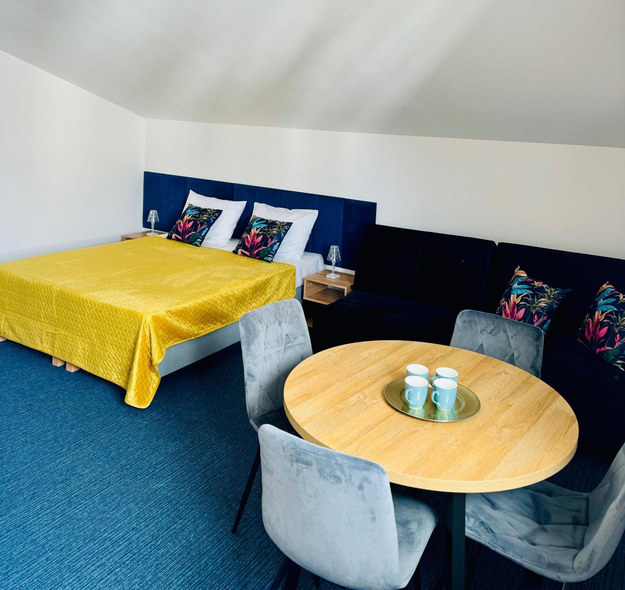 Apartamenty III Teligi Mielno  Zewnętrze zdjęcie